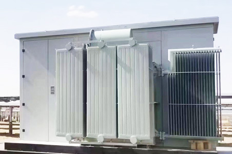 风力/光伏变电站